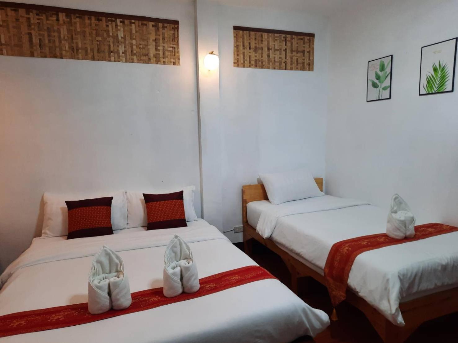 Hotel Pailifornia Bagian luar foto